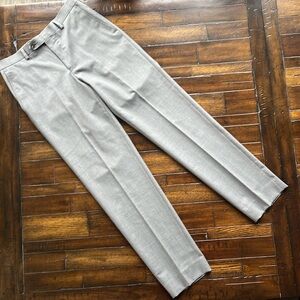 Boys Michael Kors Grey Dress Pants